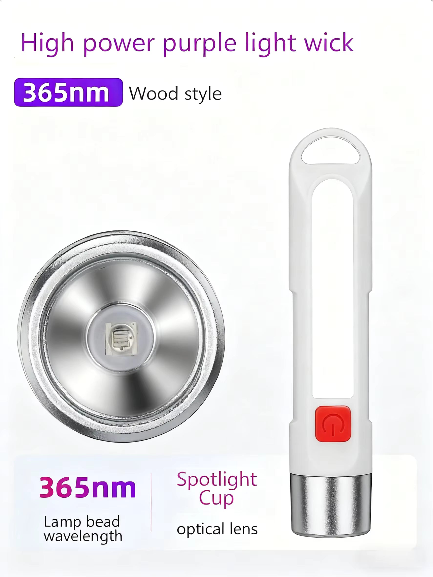 UV Flashlight