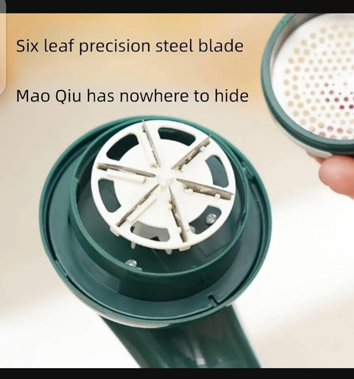 ELECTRIC LINT REMOVER