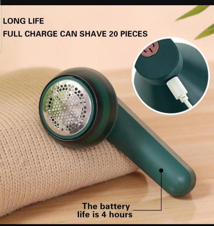 ELECTRIC LINT REMOVER